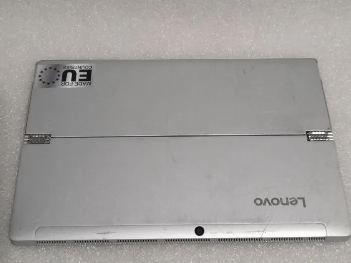 Планшет Б-клас Lenovo IdeaPad Miix 510-12ISK / 12.2" IPS Touch / Core i3-6100U (2(4) ядра по 2.3GHz) / 4GB DDR4 / 128GB SSD M.2 /HD Graphics 520 / WebCam 2 MP + 5 MP / USB 3  Без клавіатури / Win 10 Home  б/в - зображення 6