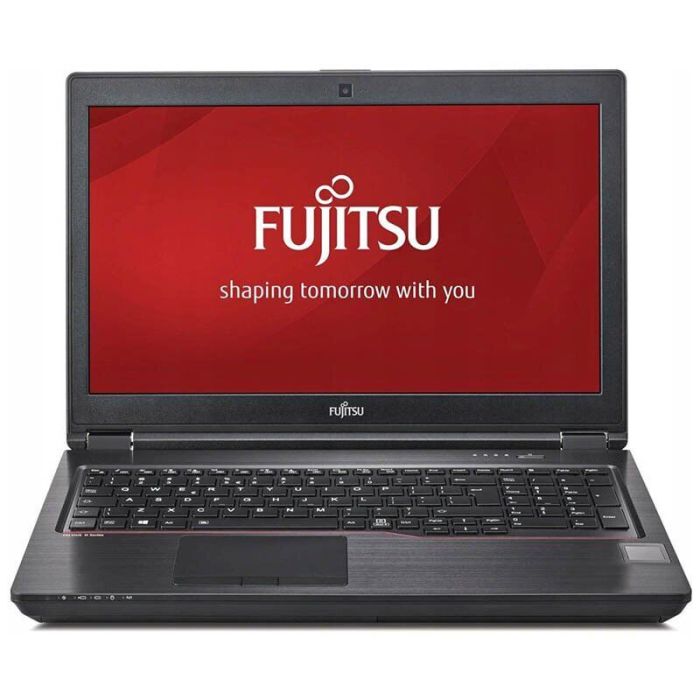 Мобільна робоча станція Fujitsu Celsius H780 / 15,6" (1920x1080) IPS / Intel Core i7-8750H (6 (12) ядер по 2.2 - 4.1 GHz) / 16 GB DDR4 / 240 GB SSD / nVidia Quadro P2000, 4 GB GDDR5, 128-bit / WebCam / 4G б/в - зображення 2