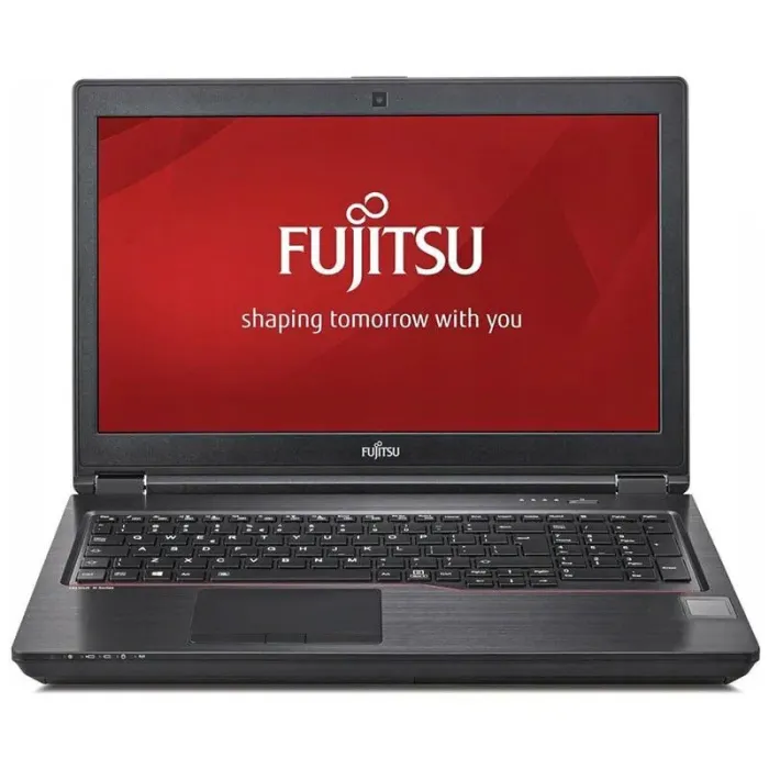 Мобільна робоча станція Fujitsu Celsius H780 / 15,6" (1920x1080) IPS / Intel Core i7-8750H (6 (12) ядер по 2.2 - 4.1 GHz) / 16 GB DDR4 / 240 GB SSD / nVidia Quadro P2000, 4 GB GDDR5, 128-bit / WebCam / 4G б/в - зображення 2