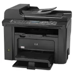БФП HP LaserJet Pro M1536dnf / Лазерний монохромний друк / 1200x1200 dpi / A4 / 25 стор/хв / USB 2.0, Ethernet / Дуплекс / Факс б/в