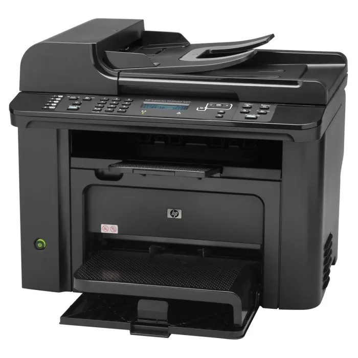 БФП HP LaserJet Pro M1536dnf / Лазерний монохромний друк / 1200x1200 dpi / A4 / 25 стор/хв / USB 2.0, Ethernet / Дуплекс / Факс б/в - зображення 1