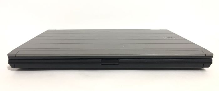 Мобільна робоча станція Б-клас Dell Precision M4500 / 15.6" (1920x1080) TN / Intel Core i7-740QM (4 (8) ядра по 1.73 - 2.93 GHz) / 8 GB DDR3 / 500 GB HDD / nVidia Quadro FX 880M, 1 GB GDDR3, 128-bit / WebCam / DVD-ROM б/в - зображення 6