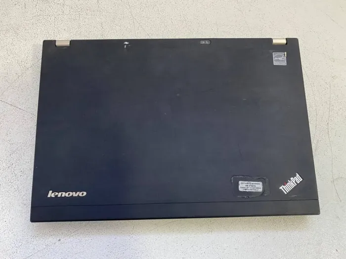 Нетбук Б-клас Lenovo ThinkPad X230 / 12.5" (1366x768) TN / Intel Core i7-3520M (2 (4) ядра по 2.9 - 3.6 GHz) / 8 GB DDR3 / 192 GB SSD / Intel HD Graphics 4000 / WebCam б/в - зображення 8
