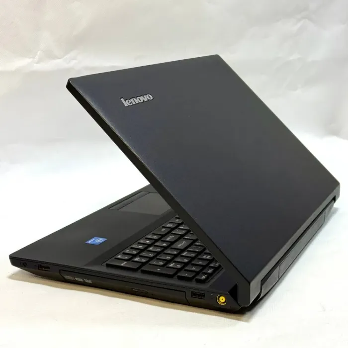 Ноутбук Lenovo B590 / 15.6" (1366x768) TN / Intel Core i5-2520M (2 (4) ядра по 2.5 - 3.2 GHz) / 8 GB DDR3 / 120 GB SSD / Intel HD Graphics 3000 / WebCam / DVD-ROM / Windows 10 Pro б/в - зображення 6
