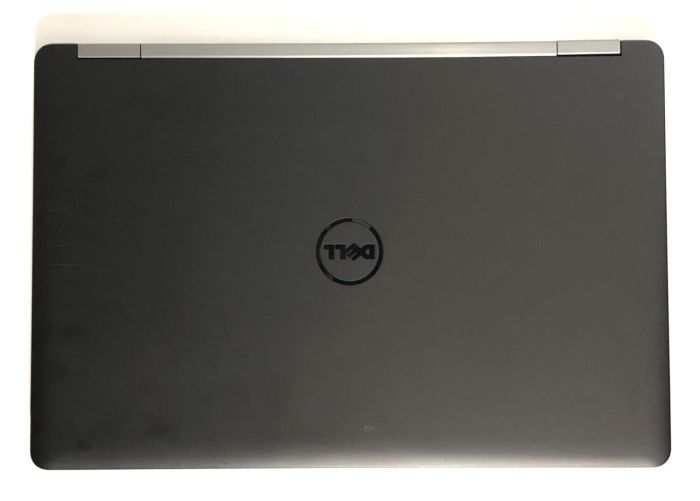 Ноутбук Б-клас Dell Latitude E5570 / 15.6" (1366x768) TN / Intel Core i5-6300U (2 (4) ядра по 2.4 - 3.0 GHz) / 8 GB DDR4 / 128 GB SSD / Intel HD Graphics 520 / WebCam / Win 10 Pro б/в - зображення 7