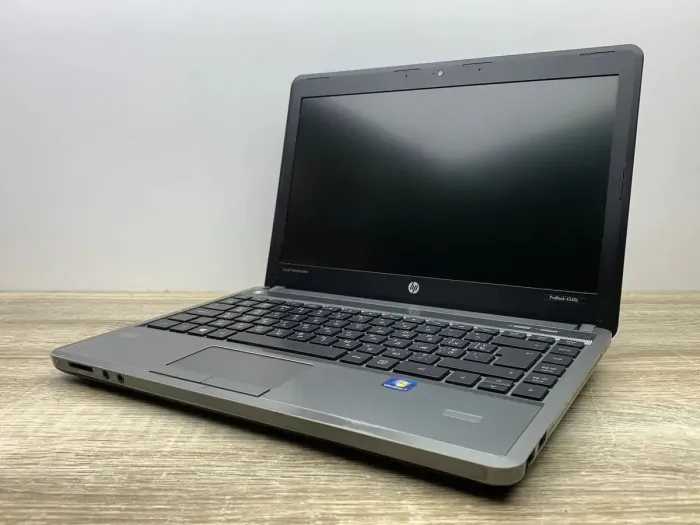Ноутбук Б-клас HP ProBook 4340s / 13.3" (1366x768) TN / Intel Core i3-3120M (2 (4) ядра по 2.5 GHz) / 8 GB DDR3 / 240 GB SSD / Intel HD Graphics 4000 / WebCam б/в - зображення 2
