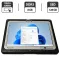 Захищений планшет Panasonic Toughbook CF-33 / 12" (2160x1440) IPS Touch / Intel Core i5-7300U (2 (4) ядра по 2.6 - 3.5 GHz) / 8 GB DDR3 / 128 GB SSD / Intel HD Graphics 620 / WebCam / Стилус / Два АКБ / Без клавіатури б/в