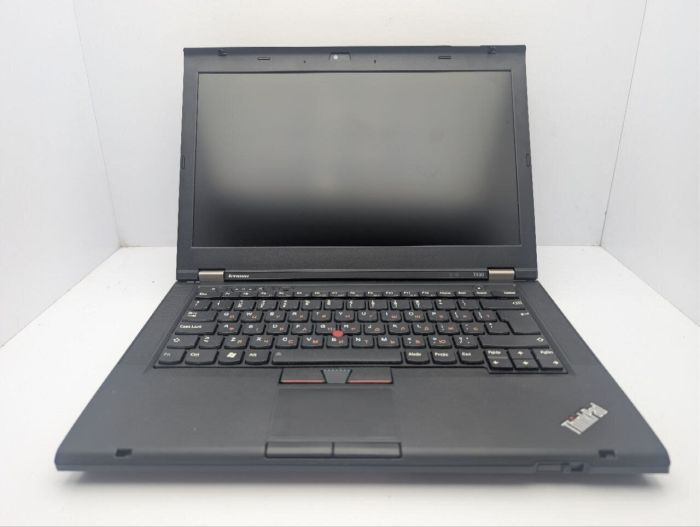 Ноутбук Lenovo ThinkPad T430 / 14" (1600x900) TN / Intel Core i5-3320M (2 (4) ядра по 2.6 - 3.3 GHz) / 8 GB DDR3 / 120 GB SSD / Intel HD Graphics 4000 / WebCam б/в - зображення 3
