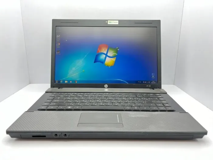 Ноутбук Б-клас HP 620 / 15.6" (1366x768) TN / Intel Pentium T4200 (2 ядра по 2.0 GHz) / 4 GB DDR3 / 160 GB HDD / Intel GMA 4500M Graphics / WebCam б/в - зображення 2