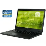 Ультрабук Б-клас Dell Latitude 5480 / 14" (1920x1080) IPS / Intel Core i5-7440HQ (4 ядра по 2.8 - 3.8 GHz) / 8 GB DDR4 / 128 GB SSD M.2 / Intel HD Graphics 630 / WebCam б/в