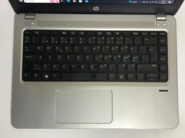 Ультрабук Б-клас HP ProBook 430 G4 / 13.3" (1920x1080) IPS / Intel Core i5-7200U (2 (4) ядра по 2.5 - 3.1 GHz) / 8 GB DDR4 / 160 GB SSD / Intel HD Graphics 620 / WebCam / HDMI / Windows 10 Pro б/в - зображення 9