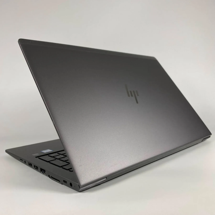 Мобільна робоча станція Б-класу HP Zbook 15U G5 / 15.6" (1920x1080) IPS / Intel Core i7-8550U (4 (8) ядра по 1.8 - 4.0 GHz) / 16 GB DDR4 / 512 GB SSD / AMD Radeon Pro WX 3100, 2 GB GDDR5, 128-bit / WebCam / TouchID б/в - изображение 7