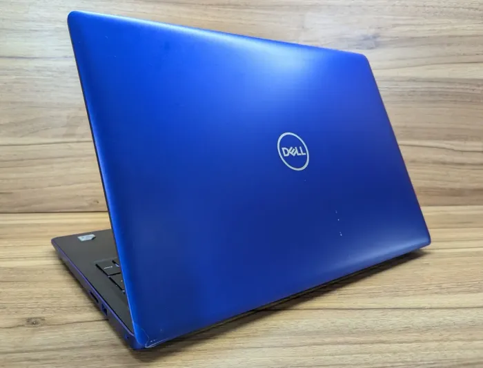 Ультрабук Б-клас Dell Inspiron 3593 / 15.6" (1366x768) TN Touch / Intel Core i5-1035G1 (4 (8) ядра по 1.0 - 3.6 GHz) / 16 GB DDR4 / 480 GB SSD / Intel UHD Graphics / WebCam / Windows 10 б/в - зображення 7