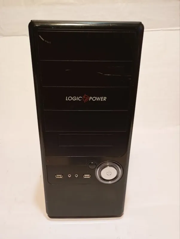 ПК LogicPower Tower / Intel Core i5-4590 (4 ядра по 3.3 - 3.7 GHz) / 8 GB DDR3 / 500 GB HDD / Intel HD Graphics 4600 / 400W б/в - зображення 2