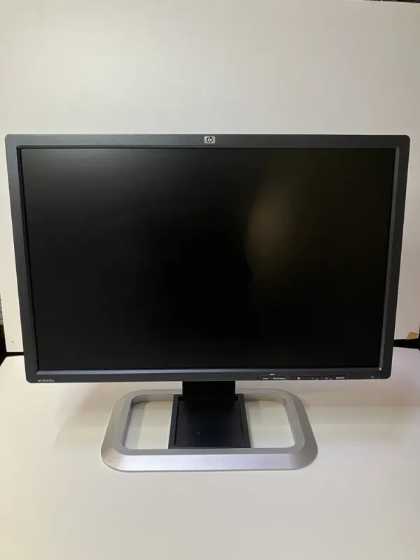 Монітор HP LP2475w / 24" (1920x1200) S-IPS CCFL / DVI-I, DVI-D, DP, HDMI, USB-Hub, RCA, S-Video б/в - зображення 7