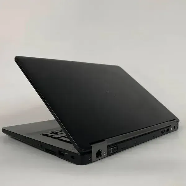 Ноутбук Б-клас Dell Latitude E5470 / 14" (1366x768) TN / Intel Core i3-6100U (2 (4) ядра по 2.3 GHz) / 8 GB DDR4 / 128 GB SSD / Intel HD Graphics 520 / WebCam / HDMI б/в - зображення 6