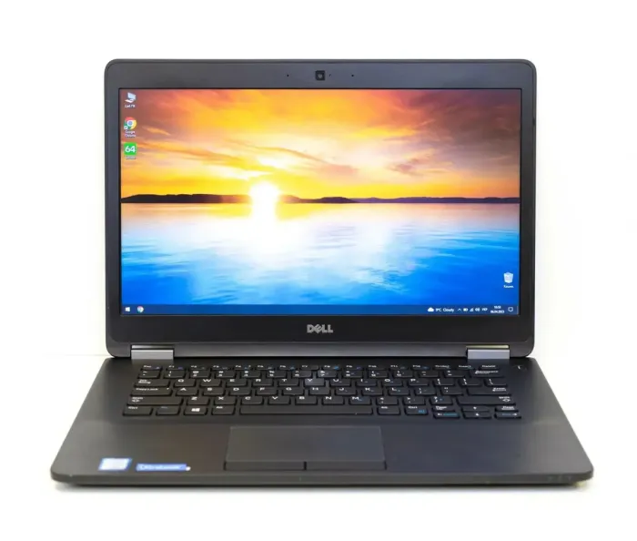 Ультрабук Б-класс Dell Latitude E7470 / 14" TN / Intel Core i5-6300U (2(4) ядра по 2.4-3 GHz) / 8GB DDR4 / 256GB SSD / HD Graphics 520 / WebCam / HDMI б/в - зображення 2