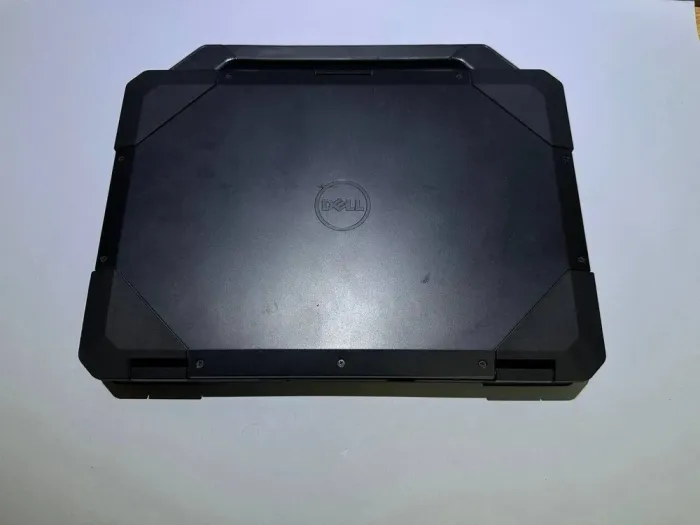Захищений ноутбук Dell Latitude 5414 Rugged / 14" (1920x1080) IPS Touch / Intel Core i5-6300U (2 (4) ядра по 2.4 - 3.0 GHz) / 8 GB DDR4 / 256 GB SSD / Intel HD Graphics 520 / WebCam б/в - зображення 4