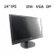 Монітор Philips 240B4Q / 24" (1920x1200) IPS WLED / DVI, VGA, DP б/в