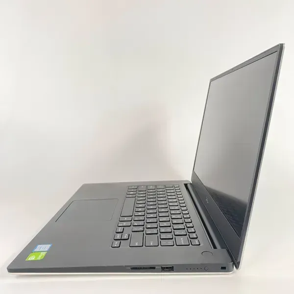 Ігровий ультрабук Б-клас Dell XPS 15 7590 / 15.6" (1920x1080) IPS / Intel Core i5-9300H (4 (8) ядра по 2.4 - 4.1 GHz) / 16 GB DDR4 / 512 GB SSD / nVidia GeForce GTX 1650, 4 GB GDDR6, 128-bit / HDMI / WebCam б/в - зображення 5