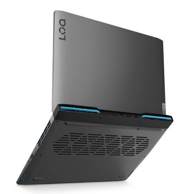 Ігровий ноутбук Lenovo LOQ 15APH8 / 15,6" (1920x1080) IPS / AMD Ryzen 7 7840HS (8 (16) ядер по 3,8 - 5,1 ГГц) / 16 ГБ DDR5 / 960 ГБ SSD / nVidia GeForce RTX 4060, 8 ГБ GDDR6, 128-bit / WebCam б/в - изображение 5
