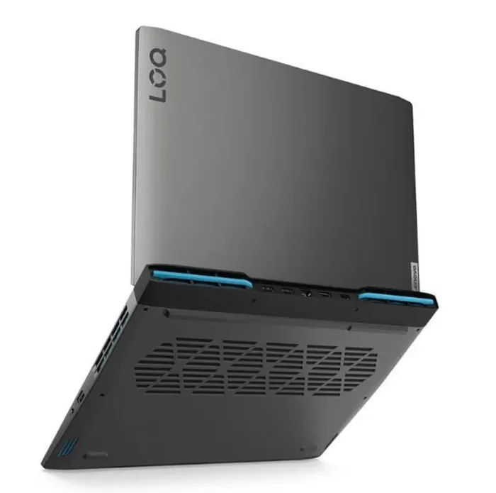 Ігровий ноутбук Lenovo LOQ 15APH8 / 15,6" (1920x1080) IPS / AMD Ryzen 7 7840HS (8 (16) ядер по 3,8 - 5,1 ГГц) / 16 ГБ DDR5 / 960 ГБ SSD / nVidia GeForce RTX 4060, 8 ГБ GDDR6, 128-bit / WebCam б/в - зображення 5
