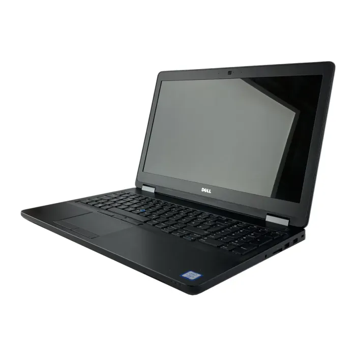 Ноутбук Dell Latitude E5570 / 15.6" (1920x1080) IPS / Intel Core i5-6200U (2 (4) ядра по 2.3 - 2.8 GHz) / 8 GB DDR4 / 240 GB SSD / Intel HD Graphics 520 / WebCam б/в - зображення 2