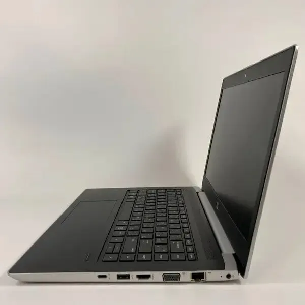 Ноутбук HP ProBook 440 G5 / 14" (1366x768) TN / Intel Core i5-8250U (4 (8) ядра по 1.6 - 3.4 GHz) / 16 GB DDR4 / 240 GB SSD / Intel UHD Graphics 620 / WebCam / Fingerprint б/в - зображення 5