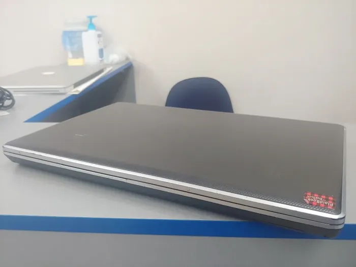 Ноутбук Б класс DakTech PlaidBook SP15R-UMA Grey 15.6" TN / Intel Core i3-2310M (2(4) ядра по 2.1 GHz) / 4 GB DDR3 / 320GB HDD / WebCam / HDMI б/в - зображення 16