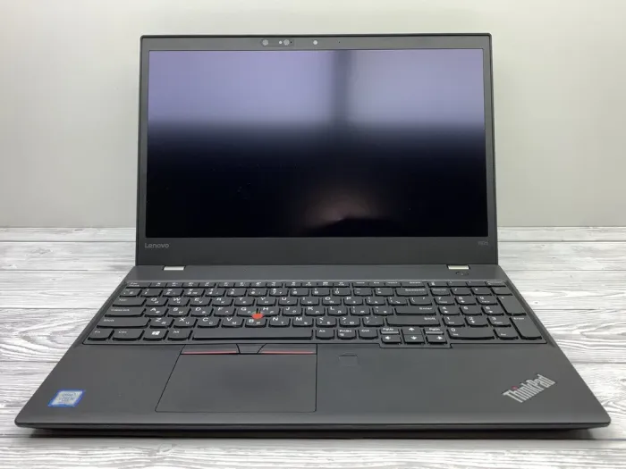 Ноутбук Б-клас Lenovo ThinkPad T570 / 15.6" (1920x1080) IPS Touch / Intel Core i5-6300U (2 (4) ядра по 2.4 - 3.0 GHz) / 8 GB DDR4 / 240 GB SSD / Intel HD Graphics 520 / WebCam б/в - зображення 2