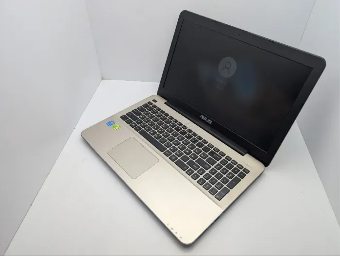 Ноутбук Asus A555L / 15.6" (1600x900) TN / Intel Core i3-4010U (2 (4) ядра по 1.7 GHz) / 8 GB DDR3 / 120 GB SSD / nVidia GeForce 820M, 2 GB GDDR3, 64-bit / WebCam / DVD-ROM б/в - зображення 7