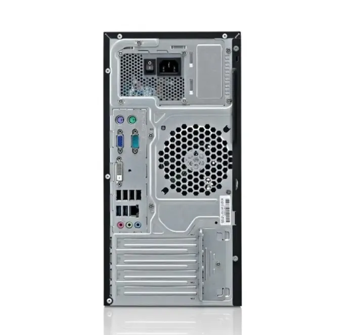 Комп'ютер Fujitsu Esprimo P510 E85 Tower / Intel Core i7-3770 (4 (8) ядра по 3.4 - 3.9 GHz) / 16 GB DDR3 / 240 GB SSD / Intel HD Graphics 2000 / 280W б/в - зображення 3