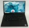 Ультрабук Б-клас Dell XPS 13 9360 / 13.3" (1920x1080) IPS / Intel Core i7-7500U (2 (4) ядра по 2.7 - 3.5 GHz) / 8 GB DDR4 / 256 GB SSD / Intel HD Graphics 620 / WebCam / Win 10 Pro б/в