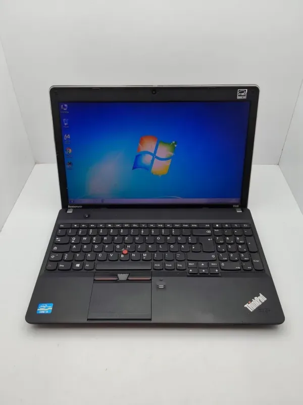 Ноутбук Lenovo ThinkPad E530 / 15.6" (1366x768) TN / Intel Core i5-3210M (2 (4) ядра по 2.5 - 3.1 GHz) / 6 GB DDR3 / 320 GB HDD / Intel HD Graphics 4000 / WebCam б/в - зображення 7