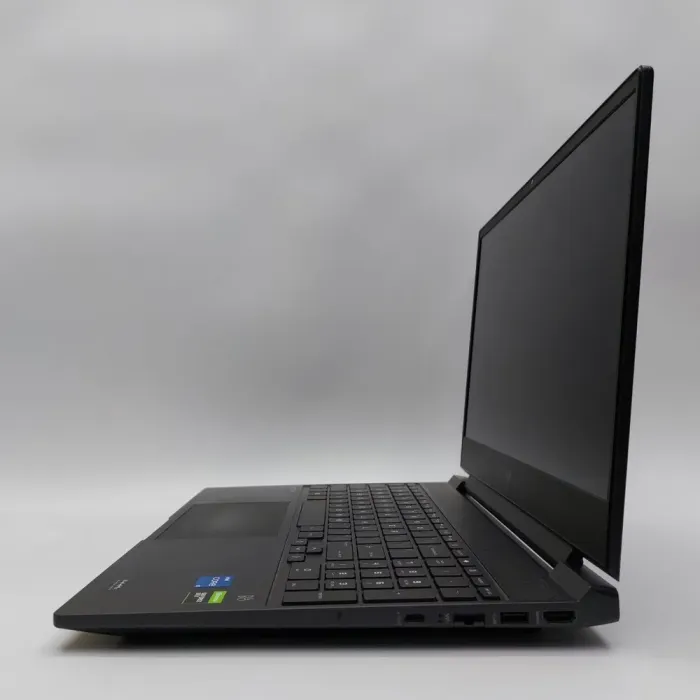 Ігровий ноутбук HP Victus 15 / 15.6" (1920x1080) IPS / Intel Core i5-12450H (8 (12) ядер по 3.3 - 4.4 GHz) / 32 GB DDR4 / 512 GB SSD / nVidia GeForce GTX 1650, 4 GB GDDR5, 128-bit / WebCam / HDMI б/в - зображення 5