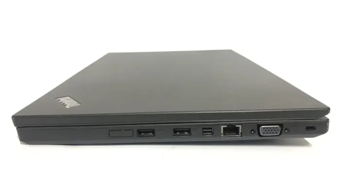 Ноутбук Б-клас Lenovo ThinkPad L470 / 14" (1920x1080) IPS / Intel Core i3-7100U (2 (4) ядра по 2.4 GHz) / 8 GB DDR4 / 256 GB SSD / Intel HD Graphics 620 / WebCam / Win 10 Pro б/в - зображення 5