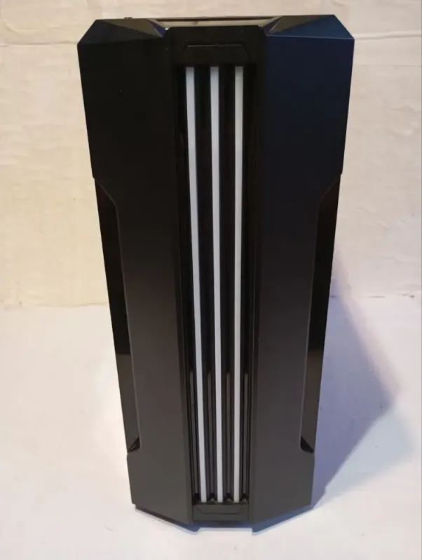 ПК Б-клас Visper Tower / Intel Core i5-3570 (4 ядра по 3.4 - 3.8 GHz) / 8 GB DDR3 / 256 GB SSD + 500 GB HDD / nVidia GeForce GT 210, 512 MB DDR3, 64-bit / 500W + Гарнитура TWS Bluetooth Bakey G11 б/в - зображення 2