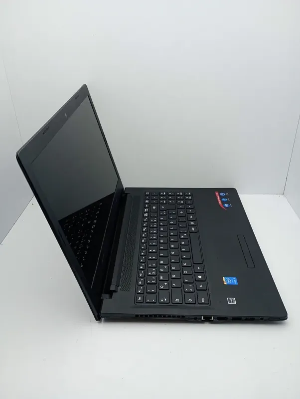 Ноутбук Lenovo IdeaPad 100-15 / 15.6" (1366x768) TN / Intel Core i3-5005U (2 (4) ядра по 2.0 GHz) / 4 GB DDR3 / 120 GB SSD / Intel HD Graphics 5500 / WebCam б/в - зображення 5