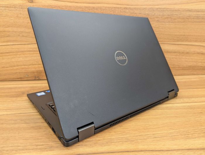 Нетбук-трансформер Dell Latitude 5289 / 12.5" (1920x1080) IPS Touch / Intel Core i7-7600U (2 (4) ядра по 2.8 - 3.9 GHz) / 8 GB DDR3 / 256 GB SSD / Intel HD Graphics 620 / HDMI / WebCam / Windows 10 б/в - зображення 8