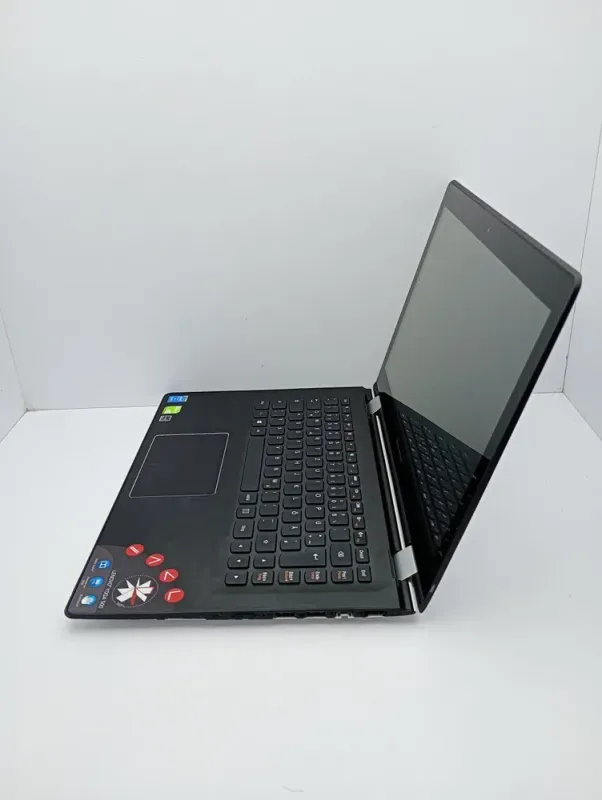Ноутбук Lenovo Yoga 500 / 14" (1366x768) TN Touch / Intel Core i3-5005U (2 (4) ядра по 2.0 GHz) / 4 GB DDR3 / 240 GB SSD / nVidia GeForce 920M, 2 GB GDDR3, 64-bit / WebCam / HDMI б/в - зображення 6