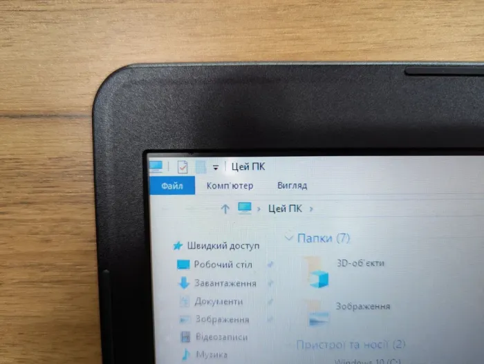 Ноутбук Б-клас Dell Latitude 3450 / 14" (1366x768) TN / Intel Core i5-5200U (2 (4) ядра по 2.2 - 2.7 GHz) / 8 GB DDR3 / 240 GB SSD / Intel HD Graphics 5500 / HDMI / WebCam / Windows 10 б/в - зображення 3