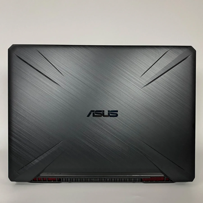 Ігровий ноутбук Б-класу Asus TUF Gaming FX505DT / 15,6" (1920x1080) IPS / AMD Ryzen 5 3550H (4 (8) ядра по 2,1 - 3,7 ГГц) / 16 ГБ DDR4 / 512 ГБ SSD / nVidia GeForce GTX 1650, 4 ГБ GDDR6, 128-біт / HDMI / WebCam б/в - зображення 9