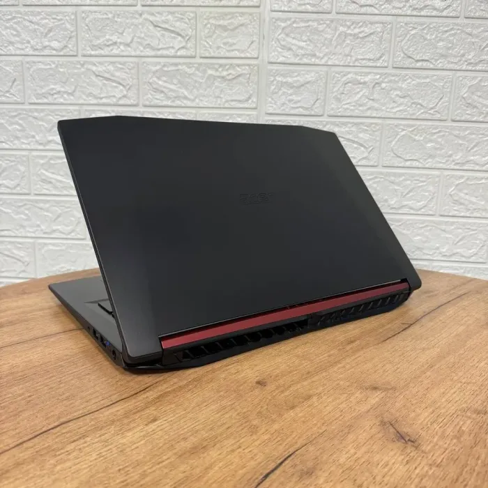 Ігровий ноутбук Б-клас Acer Nitro 5 AN515-53 / 15.6" (1920x1080) IPS / Intel Core i5-8300H (4 (8) ядра по 2.3 - 4.0 GHz) / 16 GB DDR4 / 128 GB SSD M.2 + 1000 GB HDD / nVidia GeForce GTX 1050, 4 GB GDDR5, 128-bit / WebCam б/в - зображення 6