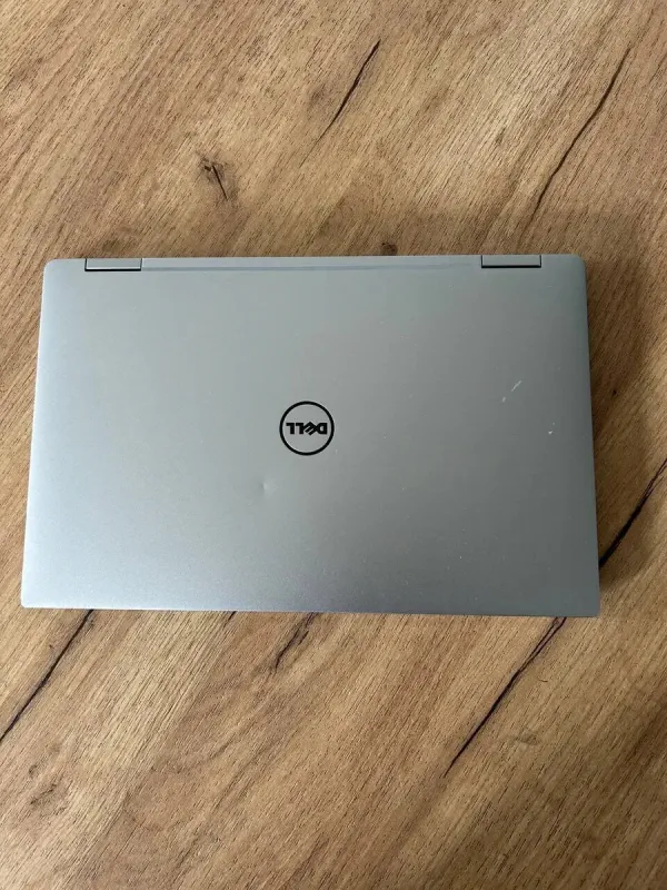 Ультрабук-трансформер Б-клас Dell XPS 13 9365 x360 / 13.3" (1920x1080) IPS Touch / Intel Core i5-7Y57 (2 (4) ядра по 1.2 - 3.3 GHz) / 8 GB DDR3 / 256 GB SSD M.2 / Intel HD Graphics 615 / WebCam / mini DisplayPort б/в - зображення 7
