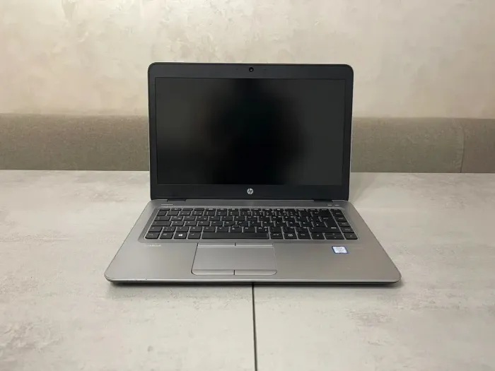Ультрабук HP EliteBook 840 G4 / 14" (1920x1080) TN / Intel Core i5-7300U (2 (4) ядра по 2.6 - 3.5 GHz) / 8 GB DDR4 / 128 GB SSD M.2 / Intel HD Graphics 620 / WebCam / DisplayPort б/в - зображення 5