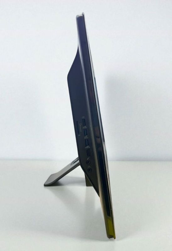 Моноблок Б-клас Asus ET2012AUKB / 20" (1600x900) TN / AMD E-450 (2 ядрa по 1.66 GHz) / 8 GB DDR3 / 120 GB SSD / AMD Radeon HD 6320 Graphics / WebCam б/в - зображення 6