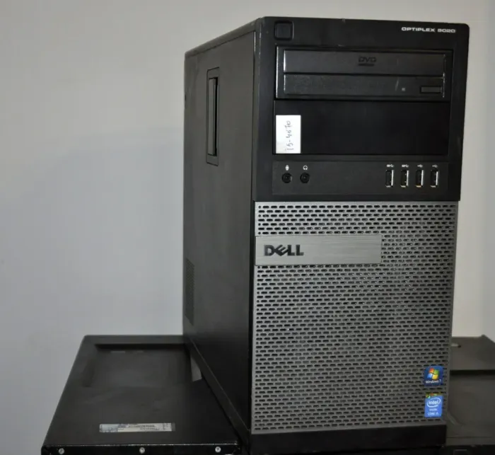 Комп'ютер Dell OptiPlex 9020 Tower / Intel Core i5-4570 (4 ядра по 3.2 - 3.6 GHz) / 8 GB DDR3 / 120 GB SSD NEW / Intel HD Graphics 4600 / VGA б/в - зображення 3