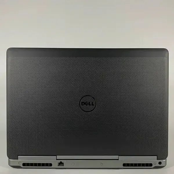 Мобільна робоча станція Dell Precision 7520 / 15.6" (1920x1080) IPS / Intel Core i7-6920HQ (4 (8) ядра по 2.9 - 3.8 GHz) / 16 GB DDR4 / 128 GB SSD + 1000 GB HDD / nVidia Quadro M2200, 4 GB GDDR5, 128-bit / WebCam / HDMI б/в - зображення 8