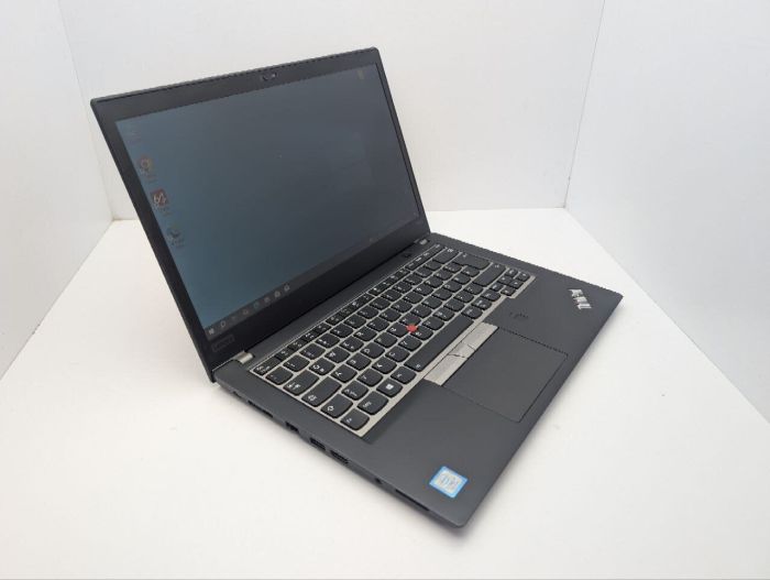 Ультрабук Lenovo ThinkPad T480s / 14" (1920x1080) IPS / Intel Core i7-8550U (4 (8) ядра по 1.8 - 4.0 GHz) / 8 GB DDR4 / 512 GB SSD M.2 / Intel UHD Graphics 620 / WebCam б/в - зображення 6