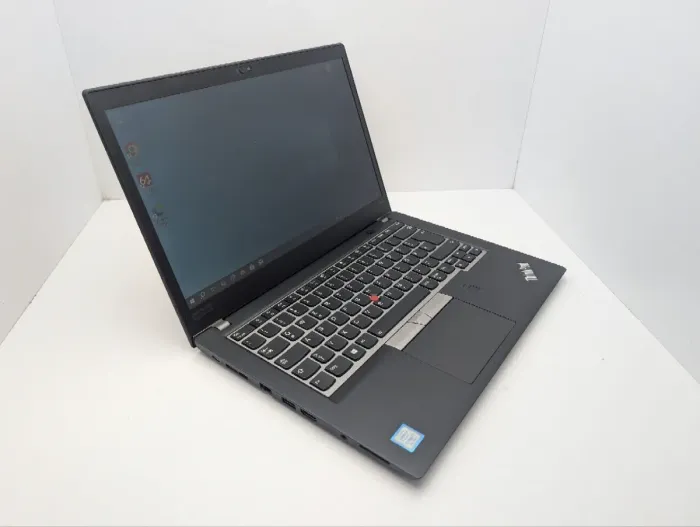 Ультрабук Lenovo ThinkPad T480s / 14" (1920x1080) IPS / Intel Core i7-8550U (4 (8) ядра по 1.8 - 4.0 GHz) / 8 GB DDR4 / 512 GB SSD M.2 / Intel UHD Graphics 620 / WebCam б/в - зображення 6